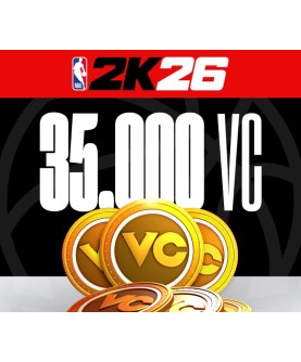 NBA 2K26 - 35,000 VC pack DLC XBOX One / Xbox Series X|S Xbox One Key EUROPE